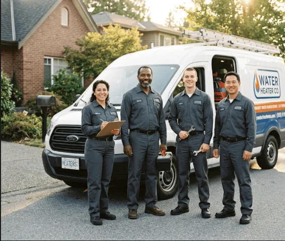 Water Heater Repair company in Hoffmeister, NY