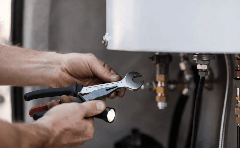 Why choose Water Heater Repair in Hoffmeister, NY